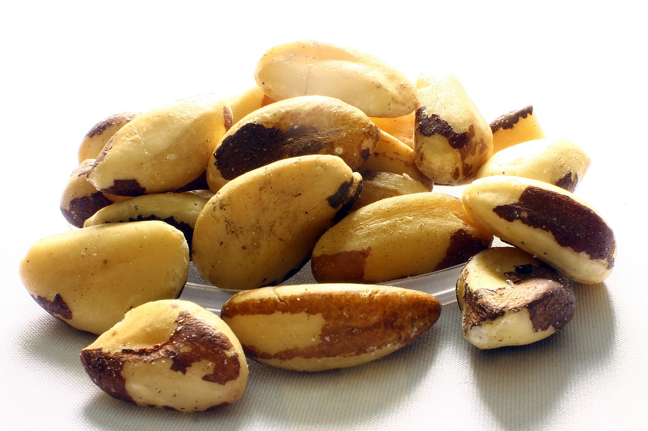 Frasco de Castaña Amazonia Herbevie